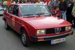 Alfa Romeo Alfetta 2.0 - 1977