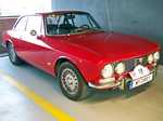 Alfa Romeo 2000 GT Veloce - Bj. 1971