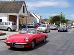 Alfa Romeo Spider 2000 - Bj. 1984