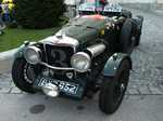 Alvis Silver Eagle 16/95 - Bj. 1934