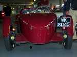 Alvis FWD - Bj. 1928