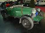 Alvis 12/70 Roadster - Bj. 1940