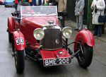 Aston Martin Le Mans - Bj. 1933