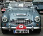 Austin Healey 3000 MK I BN7 - Bj. 1959