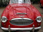 Austin Healey 3000 MK II BN7 - Bj. 1962