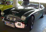 Austin Healey 3000 MK III BJ8 - Bj. 1967