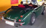 Austin Healey 3000 MK III BJ8 - Bj. 1967