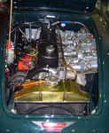 Austin Healey 3000 BT7 MK II Rennversion - Bj. 1961