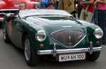 Austin Healey 100 - Bj. 1954