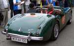 Austin Healey 100 - Bj. 1954