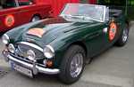 Austin Healey 3000 MK III BJ8 - Bj. 1967