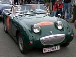 Austin Healy Sprite MK I Frogeye - Bj. 1959