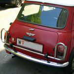 Mini Mk VI Cooper 1,3i