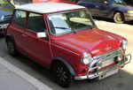 Mini Mk VI Cooper 1,3i