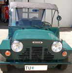 Austin Mini Moke