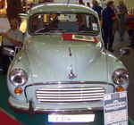 Morris Minor 1000 Traveller - Bj. 1968