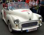 Morris Minor 1000 Convertible - Bj. 1962