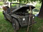 Austin Champ MK 2 Truck 1/4t CT mit Rolls-Royce Technik - Bj. 1953