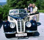 BMW 327/328 Cabrio - Bj. 1937