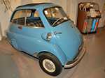 BMW Isetta Export 300/4 - Bj. 1958