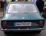 BMW 2002 touring - Bj. 1972