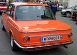 BMW 2002 - Bj. 1972