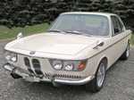 BMW 2000 CS - Bj. 1966