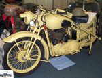 BSA WM 20 - Bj. 1940