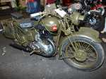 BSA WM 20 - Bj. 1945