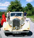 Bentley Derby Silent - Bj. 1937