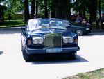 Rolls-Royce Corniche Convertible