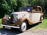 Rolls-Royce 25/30 Sedanca de Ville - Bj. 1936