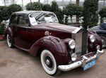 Rolls-Royce Silver Draw