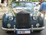 Rolls-Royce Silver Cloud II Cabrio