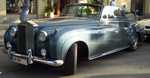 Rolls-Royce Silver Cloud II Cabrio