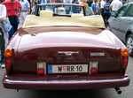 Rolls-Royce Corniche Convertible