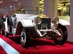 Rolls Royce Silver Ghost - Bj. 1913