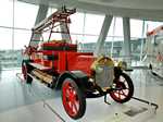 Benz/Gaggenau Feuerwehr-Motorspritze - Bj. 1912