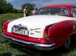 Borgward Isabella Coupé - Bj. 1959