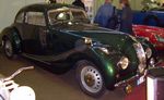 Bristol 400 - Bj. 1950