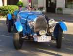 Bugatti T57C - Bj. 1937