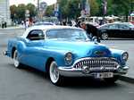 Buick Skylark V8 Convertible - Bj. 1953