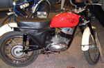 CZ 250 trial - bj. 1967