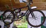 CZ Kleinmotorrad