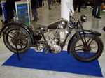CZ Prototyp Wasserkühlung - Bj. 1926