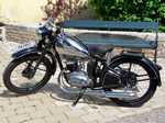 CZ 125 T - Bj. 1946