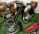 CZ 175 - Bj. 1957