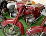 CZ 250/Cezet 250 - Bj. 1963