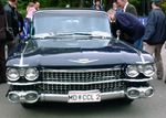 Cadillac Convertible 60G95 - Bj. 1960
