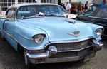Cadillac de Ville Coupé - Bj. 1956
